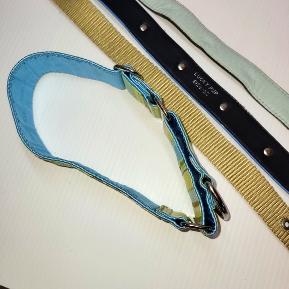 ❤️ 3 for $35 Sale Listing Lot  of large sized dog collars - Picture 8 of 8